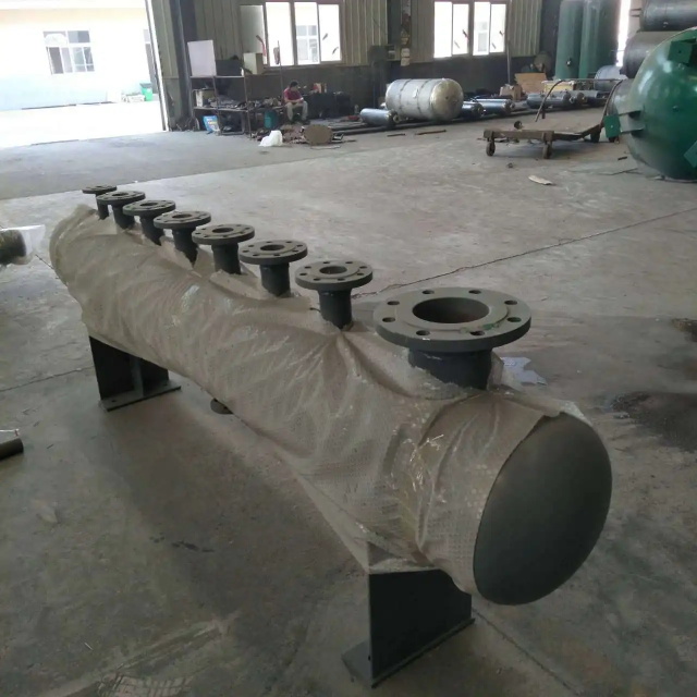 湖北集分水器