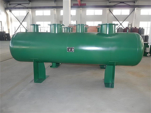 湖北锅炉蒸汽分汽缸型号